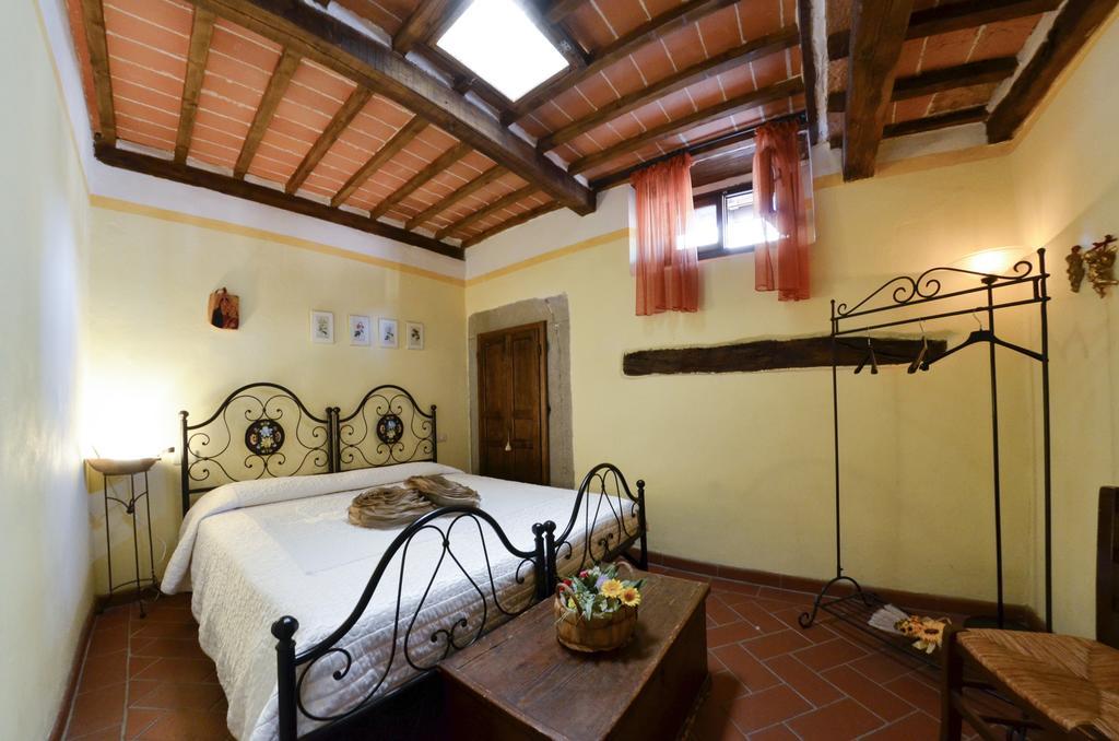 Raggi Di Sole Apartment Cortona Exterior photo