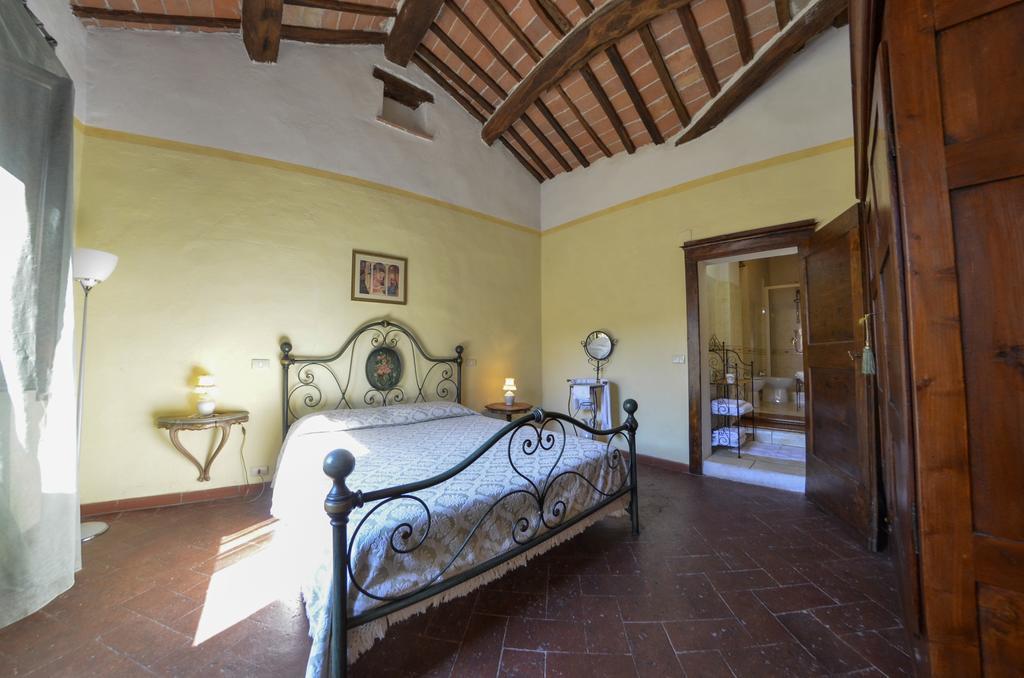 Raggi Di Sole Apartment Cortona Exterior photo